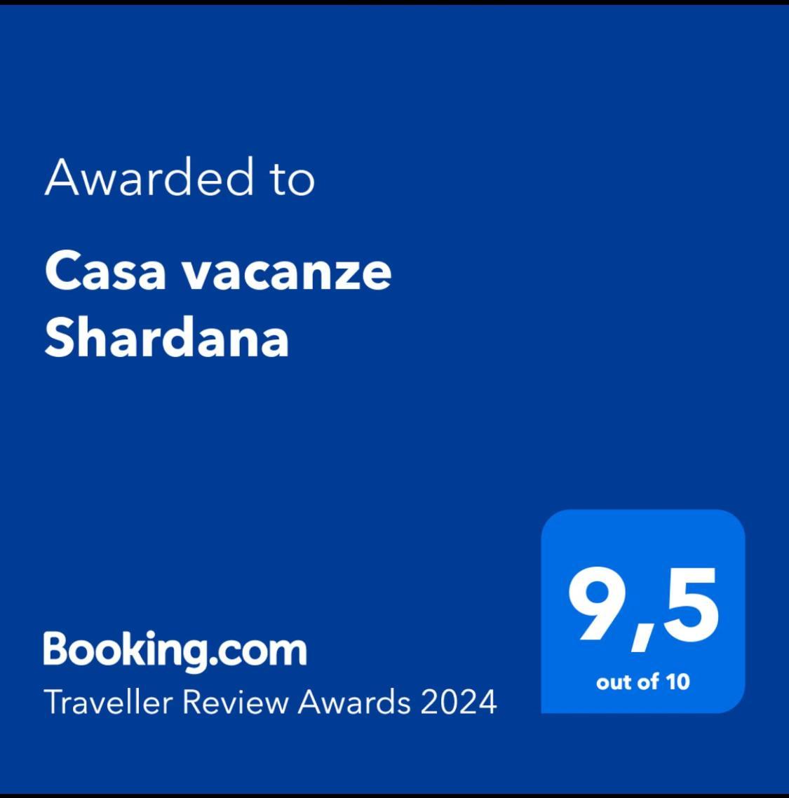 Casa Vacanze Shardana Iglesias Bagian luar foto