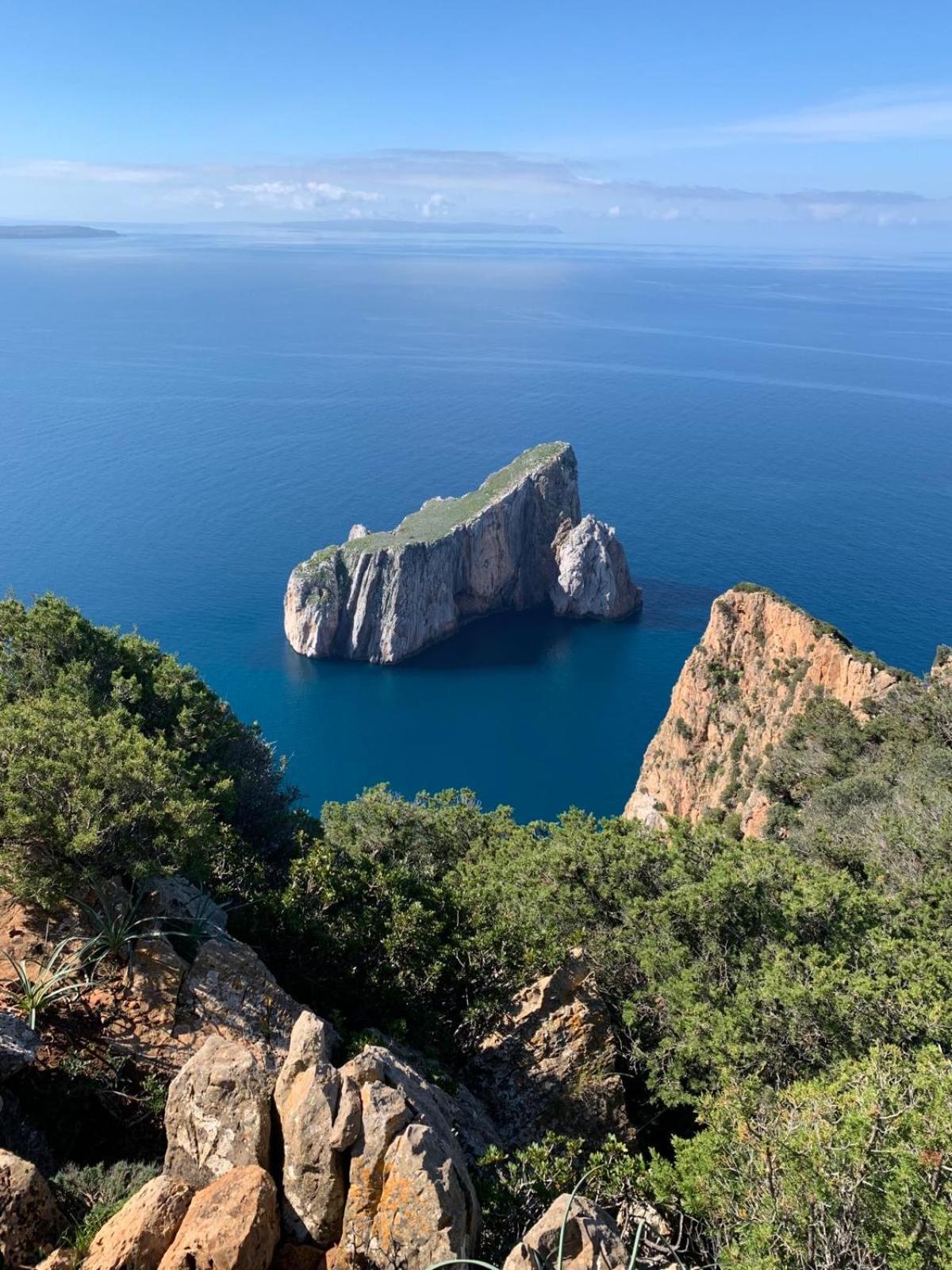 Casa Vacanze Shardana Iglesias Bagian luar foto