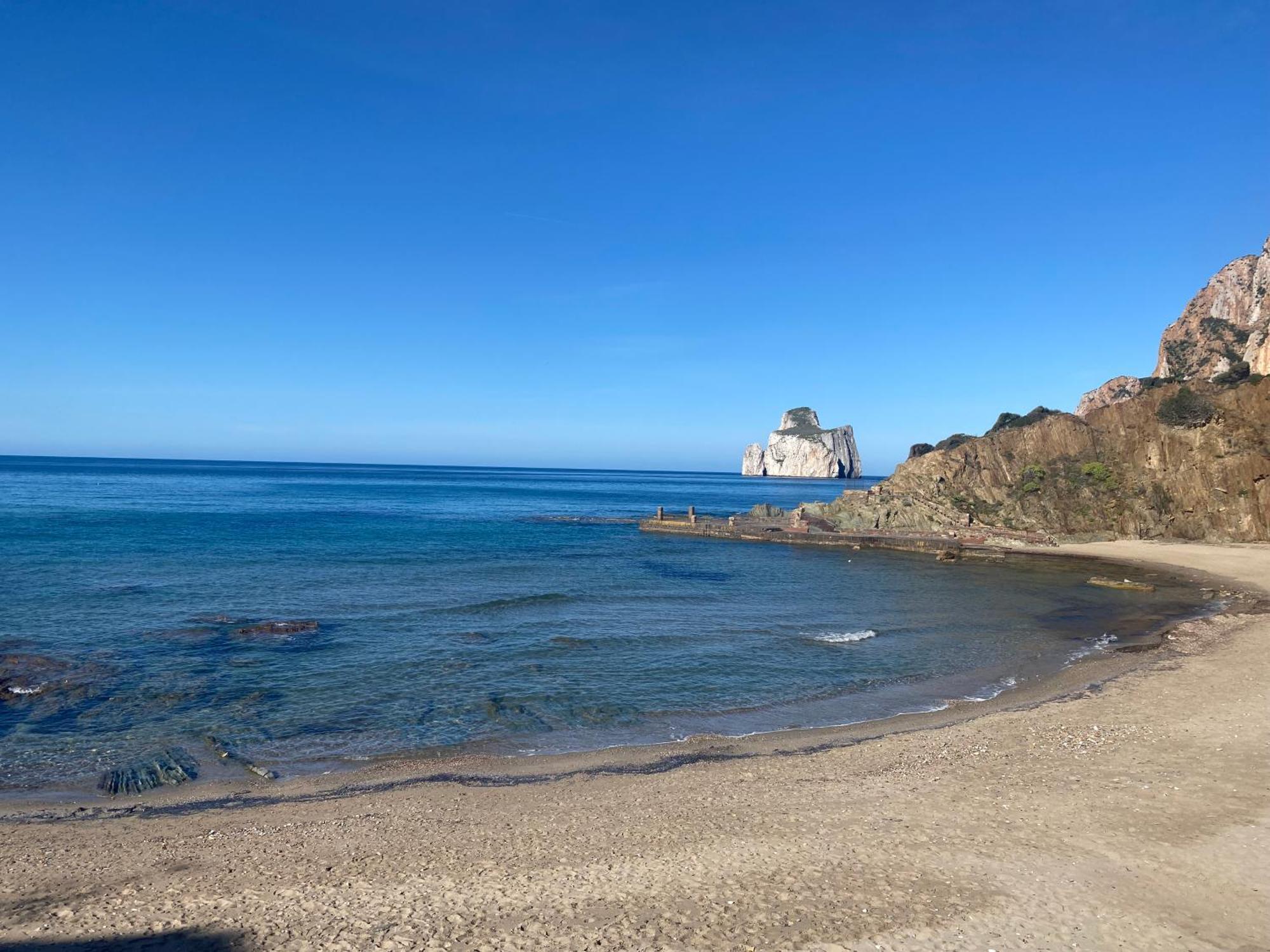 Casa Vacanze Shardana Iglesias Bagian luar foto