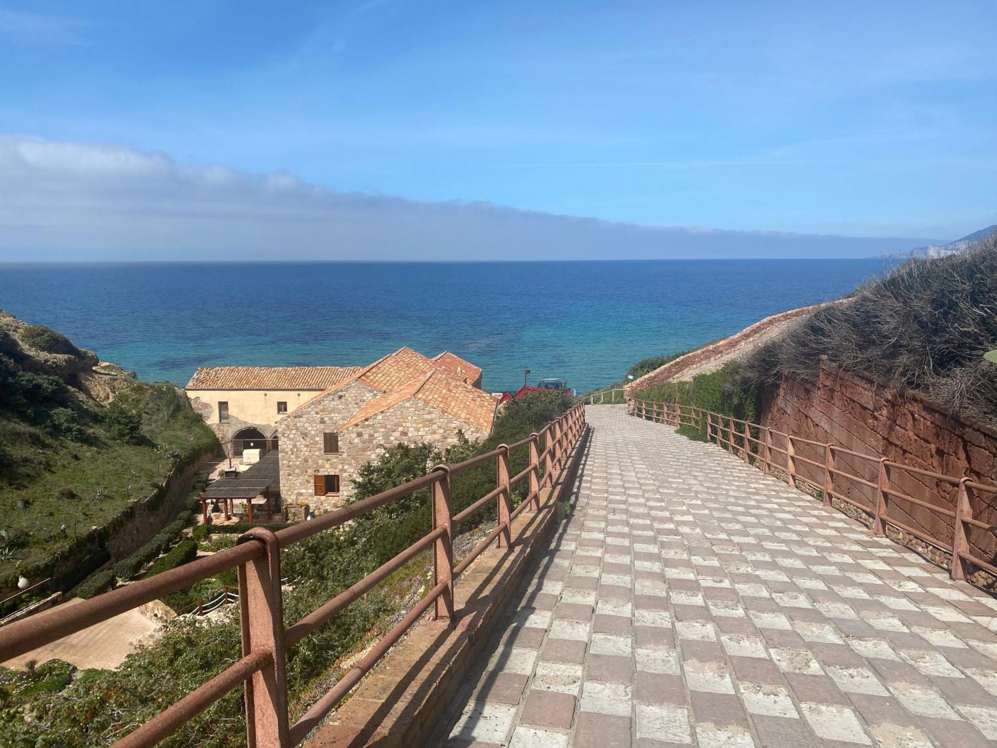 Casa Vacanze Shardana Iglesias Bagian luar foto