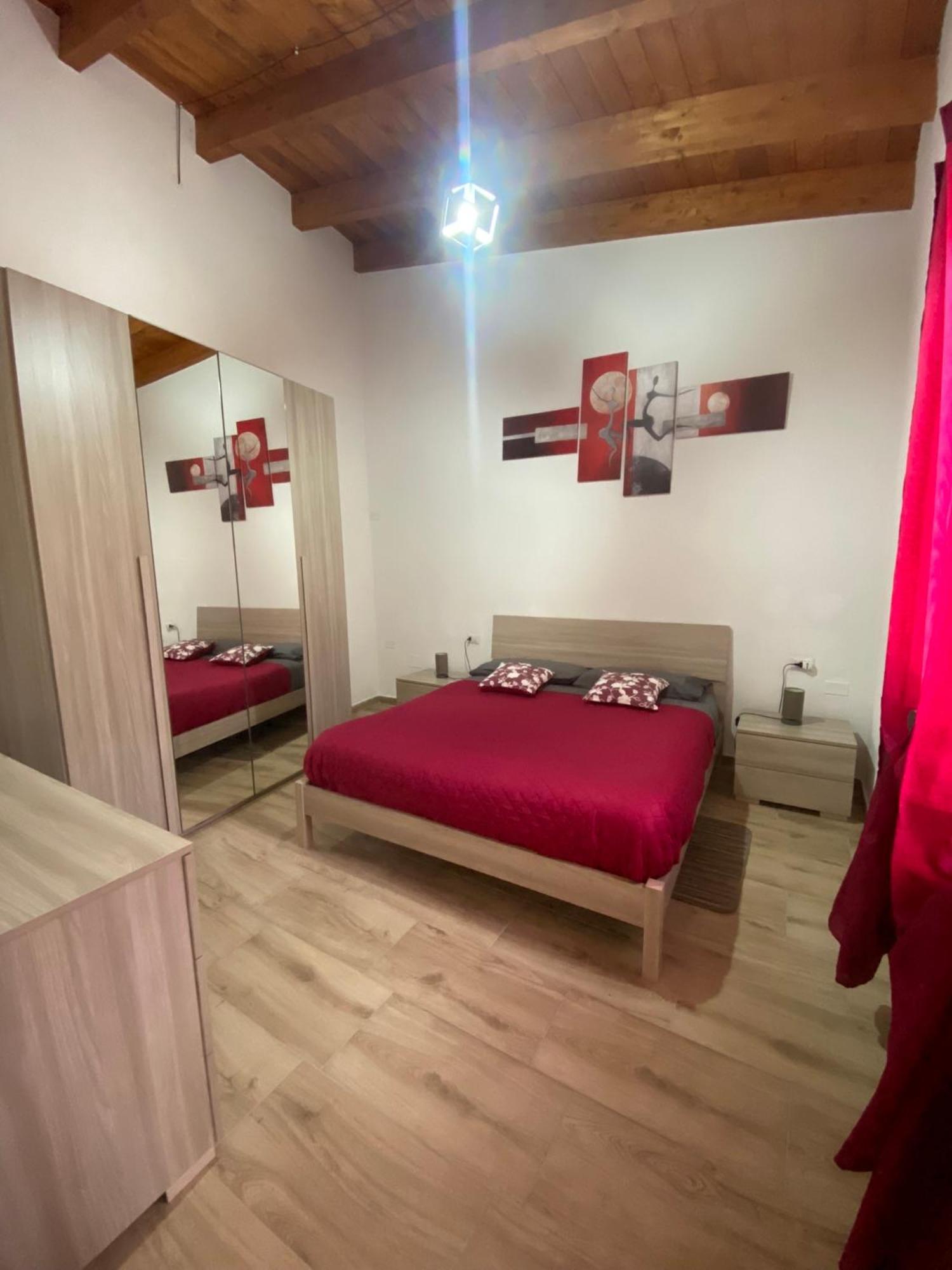 Casa Vacanze Shardana Iglesias Bagian luar foto