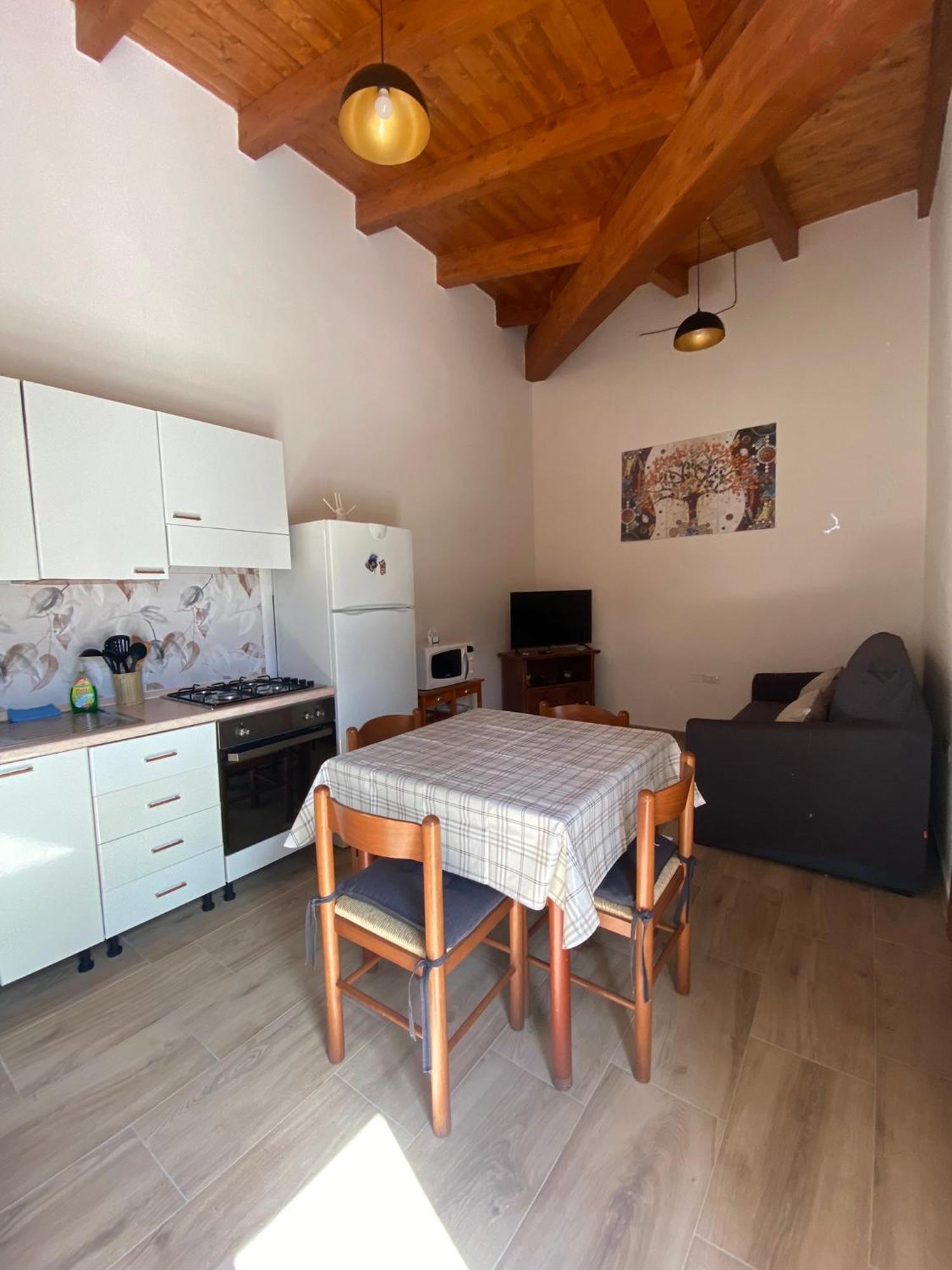 Casa Vacanze Shardana Iglesias Bagian luar foto